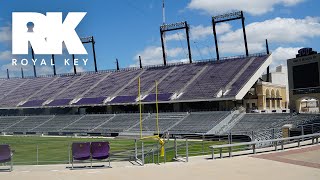 Inside the TCU HORNED FROGS 164000000 FOOTBALL Facility  Royal Key [upl. by Lawrence]