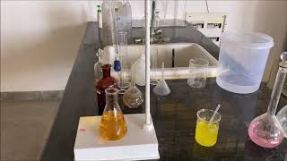 Experiment No 8 Determination of Biochemical Oxygen Demand BOD [upl. by Quickel]