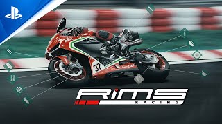 RiMS Racing – Reveal Trailer  PS5 PS4 [upl. by Atsahs]