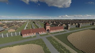 MINECRAFT AUSCHWITZ TOUR [upl. by Ttelracs]