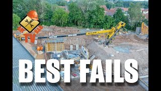 Baustelle lustig  Fail  Fun Spaß [upl. by Eitsyrhc]