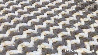 Interlocking Crochet for Beginners [upl. by Whiting]