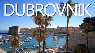 One Day In Dubrovnik Croatia Things To Do amp See  What To Do In Dubrovnik In One Day [upl. by Farver358]