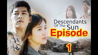 Descendants of the Sun in Hindi Episode 01 [upl. by Danielle]