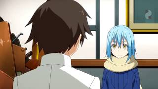 Rimuru Meets Yuuki That Time I Got Reincarnated as a Slime Episode 20 English Subs [upl. by Roeser]