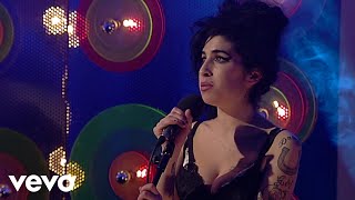 Amy Winehouse  Love Is A Losing Game Live on Other Voices 2006 [upl. by Aroda]