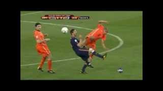 47 fouls Spain vs Netherlands world cup final [upl. by Anairotciv470]