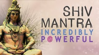 SHIV MANTRA MEDITATION  3 Hours  karpuragauram with Meaning  INCREDIBLY POWERFUL [upl. by Edyak]