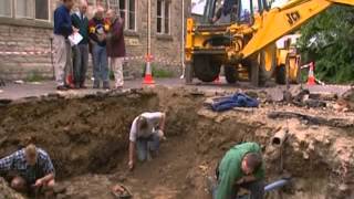 Time Team S07E02 cirencesterglostershire [upl. by Acenahs537]