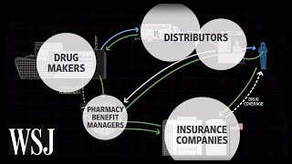 How Drug Prices Work  WSJ [upl. by Abbotsun]