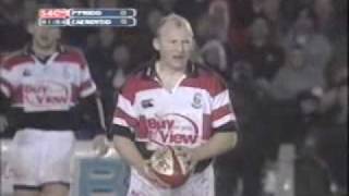 03 Pontypridd V Cardiff  21st December 2002 [upl. by Aeel]