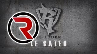 Te Gateo  Reykon Feat Pipe Calderon Canción Oficial ® [upl. by Shelia]