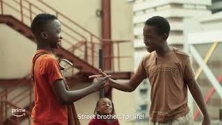 Gangs of Lagos 2023  Official Trailer [upl. by Ecart]