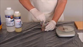 Epoxy Resin  Uses and how to mix [upl. by Eicyak484]