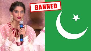 Sonam Kapoors SHOCKING Comment On NEERJA Banned In PAKISTAN [upl. by Legnaesoj]