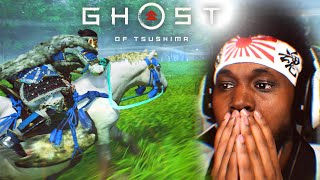 GHOST OF TSUSHIMA IS GAME OF THE YEAR 2020 Part 2 [upl. by Currie432]