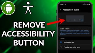 How To Turn Off Accessibility On Samsung [upl. by Dettmer985]