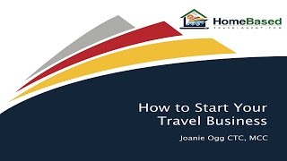 How to Start Your Travel Business [upl. by Arnulfo951]