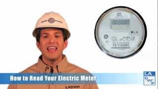 How to Read Your Electric Meter [upl. by Lucia189]