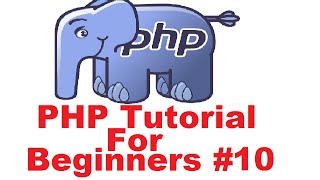 PHP Tutorial for Beginners 10  Arrays in PHP [upl. by Whitman56]