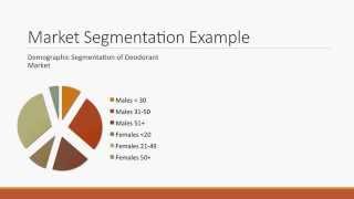 Market Interpretation Segmenting and Targeting [upl. by Naitsihc]