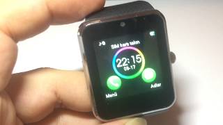 Akıllı Saat Türkçeye Çevirme Dil Seçimi Smart Watch Language [upl. by Sinnej]