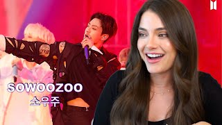 BTS Muster 2021  SoWooZoo Reaction [upl. by Tnomyar]