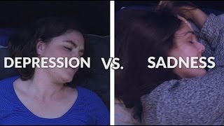 Sadness Vs Depression [upl. by Acina925]