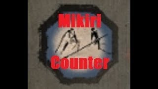 Sekiro how to do the Mikiri Counter [upl. by Det435]