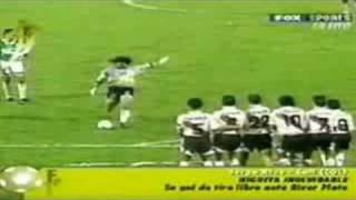 Rene Higuita GOL [upl. by Casilda]