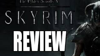 IGN Reviews  Elder Scrolls V Skyrim Game Review [upl. by Hayman]