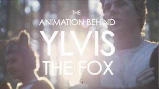 TEENS REACT TO YLVIS  THE FOX [upl. by Llevad55]