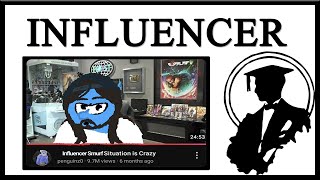 Smurf Influencer Situation Is Insane Just Got Worse [upl. by Yerggoeg]