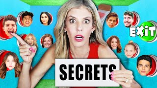 Guessing YouTubers Using ONLY Their Voice or REVEAL SECRET [upl. by Pelligrini577]