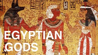 Egyptian Gods Explained In 13 Minutes  Best Egyptian Mythology Documentary [upl. by Llenyr128]