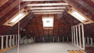 Edinburgh amp Fife attic  loft conversions structural work [upl. by Yrreg]