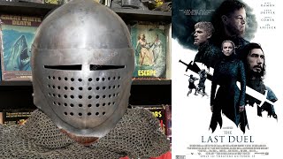 The Last Duel  Movie Review [upl. by Artekal]