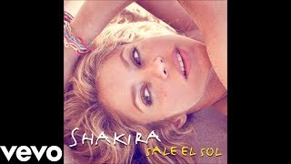 Shakira  Loca Spanish Version ft El Cata Audio [upl. by Favian971]