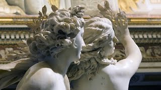 Bernini Apollo and Daphne [upl. by Llednar]