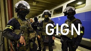 GIGN  French Gendarmerie Elite Unit [upl. by Florenza651]