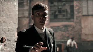 Peaky Blinders  S1 EP4  Tommy saves Finn from the bomb [upl. by Uhn]