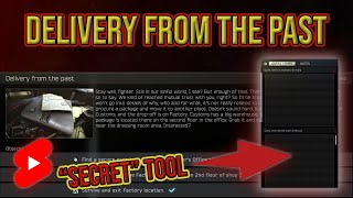 Deliver From the Past tips  Escape From Tarkov  Shorts [upl. by Acitel]