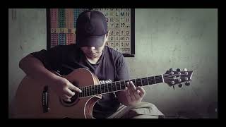 campursari Nyidam Sari cipt Anjar any fingerstyle cover [upl. by Iru]