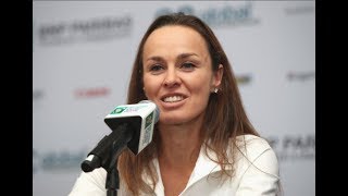 Top 5 Martina Hingis Partnerships [upl. by Snevets]