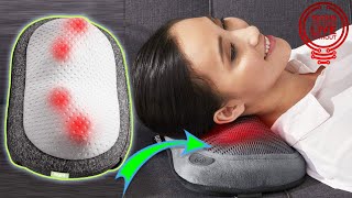 ✅ TOP 5 Best Massage Pillow Today’s Top Picks [upl. by Milurd]