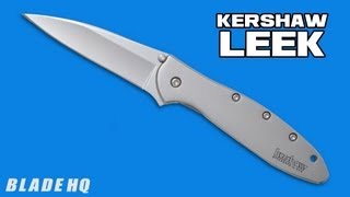 Kershaw Leek Review [upl. by Bernice]