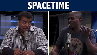 StarTalk Podcast Spacetime with Neil deGrasse Tyson [upl. by Ia980]