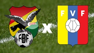 EN VIVO VENEZUELA VS BOLIVIA EN VIVO PREOLÍMPICO 2024 [upl. by Aerb589]