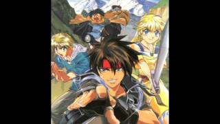 Orphen Lo Stregone OST  Ai Just On My Love [upl. by Nolrev958]