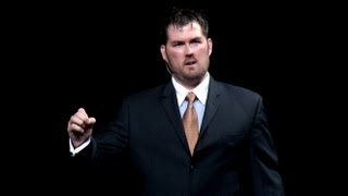 Marcus Luttrell Lessons Learned from Being a Navy SEAL [upl. by Akinar294]